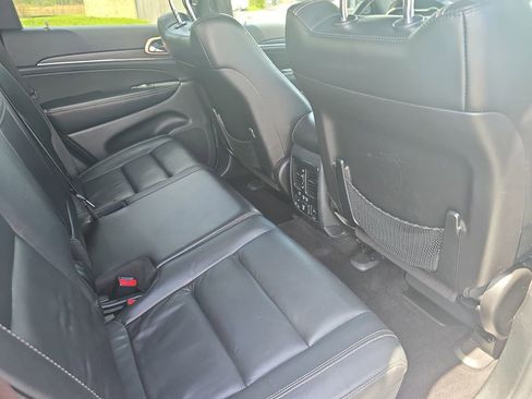 Used 2017 Jeep Grand Cherokee Limited w/ Trailer Tow Group IV image 11