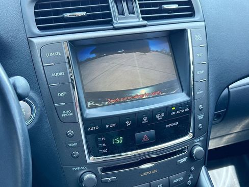 Used 2011 Lexus IS 350 w/ Luxury Plus Value Edition image 27