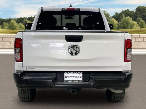 Used 2024 RAM 1500 Tradesman image 4