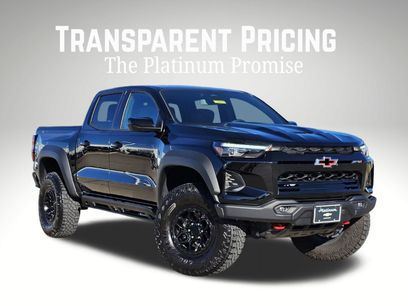 Used 2024 Chevrolet Colorado ZR2 w/ ZR2 Bison Edition