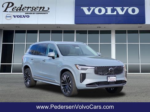 New 2026 Volvo XC90 T8 Ultra w/ Protection Package Premier AWD/4WD image 1