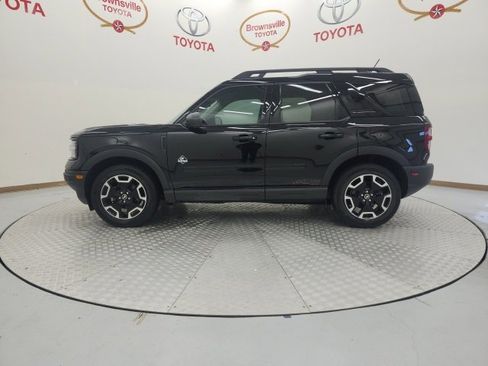 Used 2023 Ford Bronco Sport Outer Banks w/ Tech Package image 5