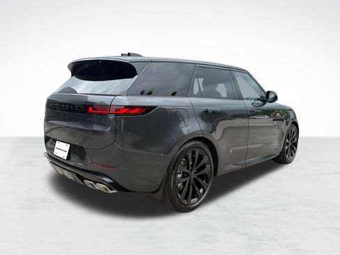 New 2026 Land Rover Range Rover Sport Dynamic SE AWD/4WD image 9