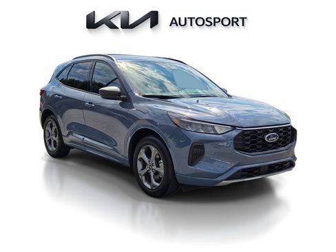 Used 2024 Ford Escape ST-Line FWD image 3
