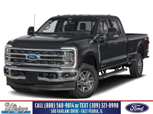 New 2026 Ford F350 XL w/ XL Chrome Package AWD/4WD image 1