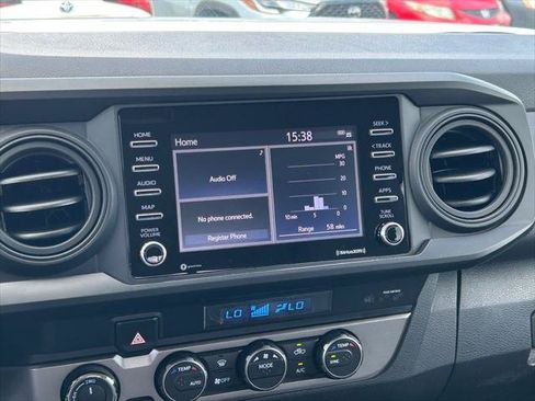 Certified 2023 Toyota Tacoma SR AWD/4WD image 19