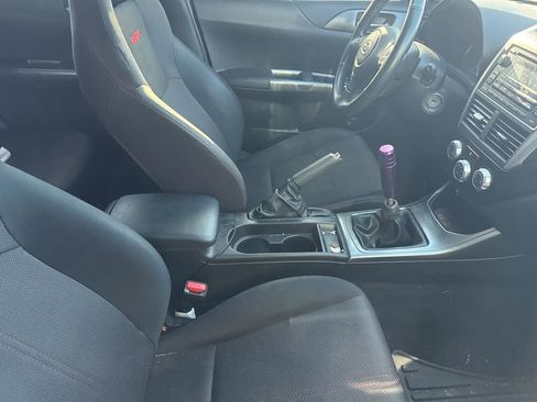 Used 2014 Subaru Impreza WRX Hatchback AWD/4WD image 12