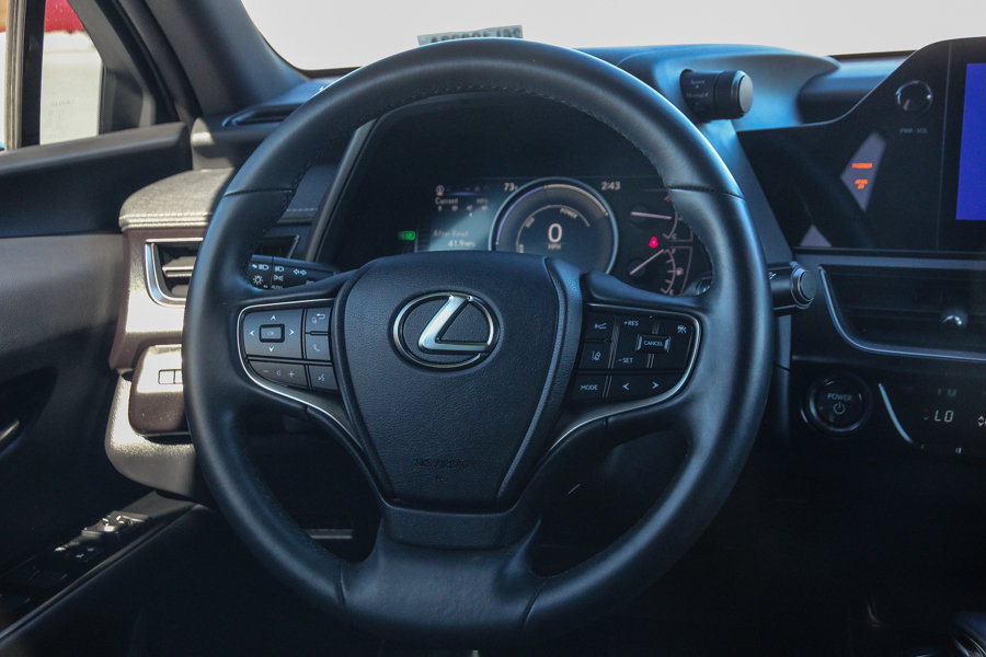 Certified 2024 Lexus UX 250h FWD image 16
