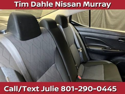 Used 2024 Nissan Versa SV FWD image 19