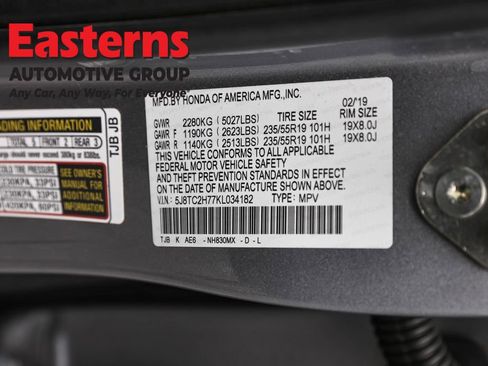 Used 2019 Acura RDX AWD w/ Advance Package image 36