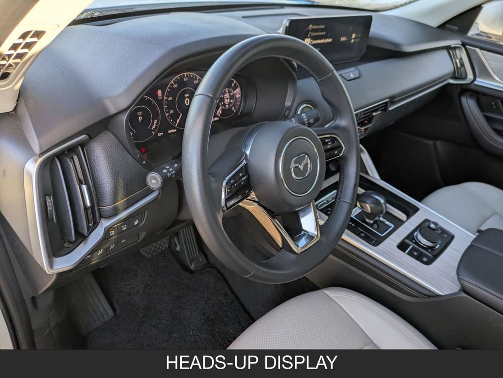 Certified 2024 MAZDA CX-90 Plug-In Hybrid w/ Premium Pkg AWD/4WD image 18