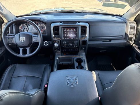 Used 2018 RAM 1500 Sport AWD/4WD image 5