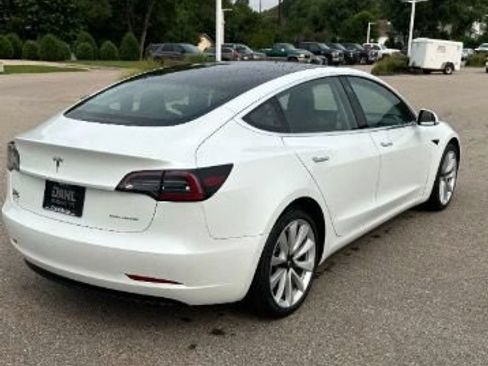 Used 2018 Tesla Model 3 Long Range AWD/4WD image 6