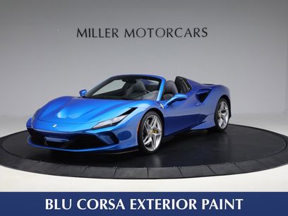 Certified 2023 Ferrari F8 Tributo
