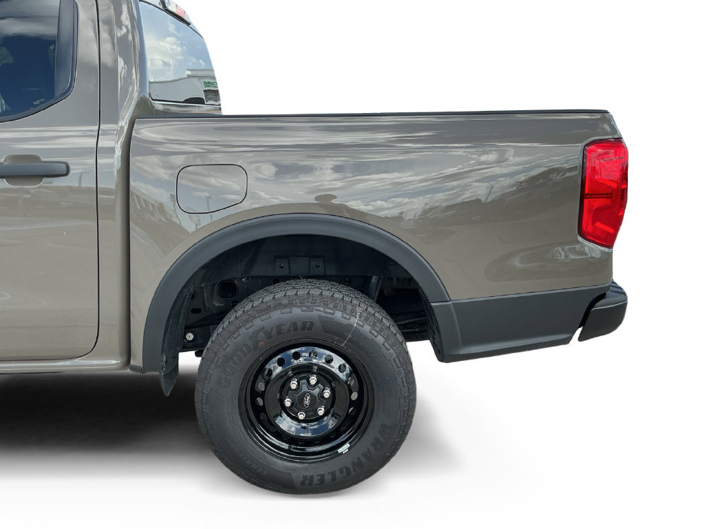 New 2026 Ford Ranger XL w/ Trailer Tow Package RWD image 13