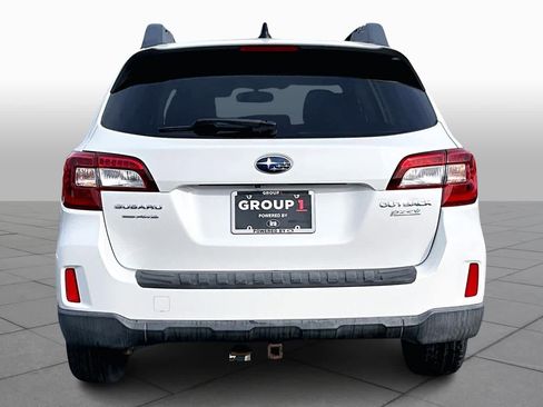 Used 2016 Subaru Outback 2.5i Limited image 5