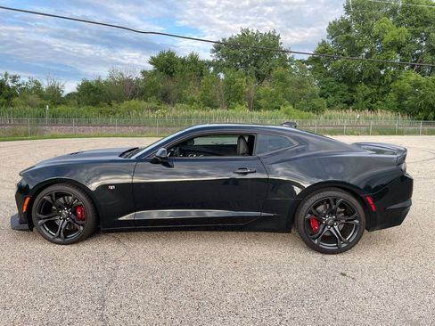 Used 2024 Chevrolet Camaro SS RWD image 7