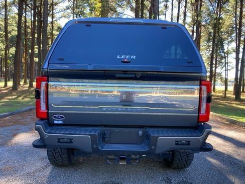 Used 2024 Ford F350 Limited w/ FX4 Off-Road Package image 4