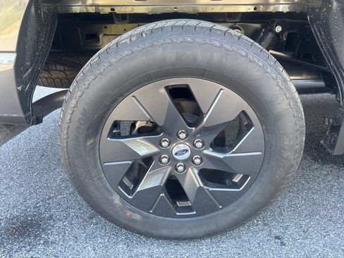 New 2025 Ford F150 STX w/ Equipment Group 200A image 12