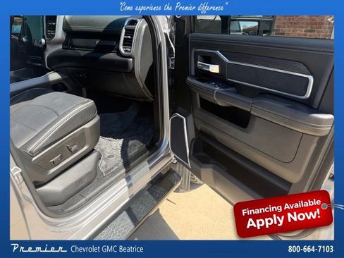 Used 2024 RAM 3500 Laramie w/ Night Edition AWD/4WD image 21