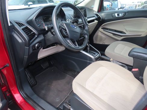 Used 2019 Ford EcoSport SE FWD image 11