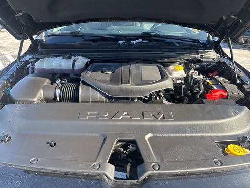 Certified 2025 RAM 1500 Laramie w/ Sport Appearance Package image 30