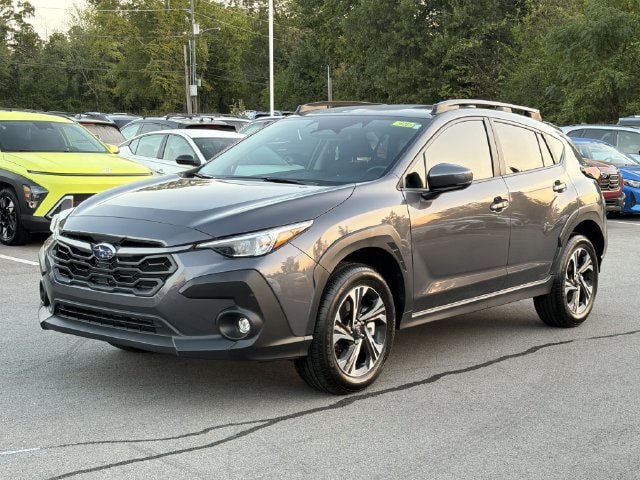 Certified 2026 Subaru Crosstrek 2.5i Premium AWD/4WD image 7
