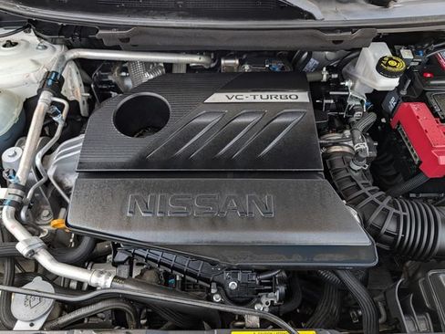 Used 2023 Nissan Rogue SV AWD/4WD image 26