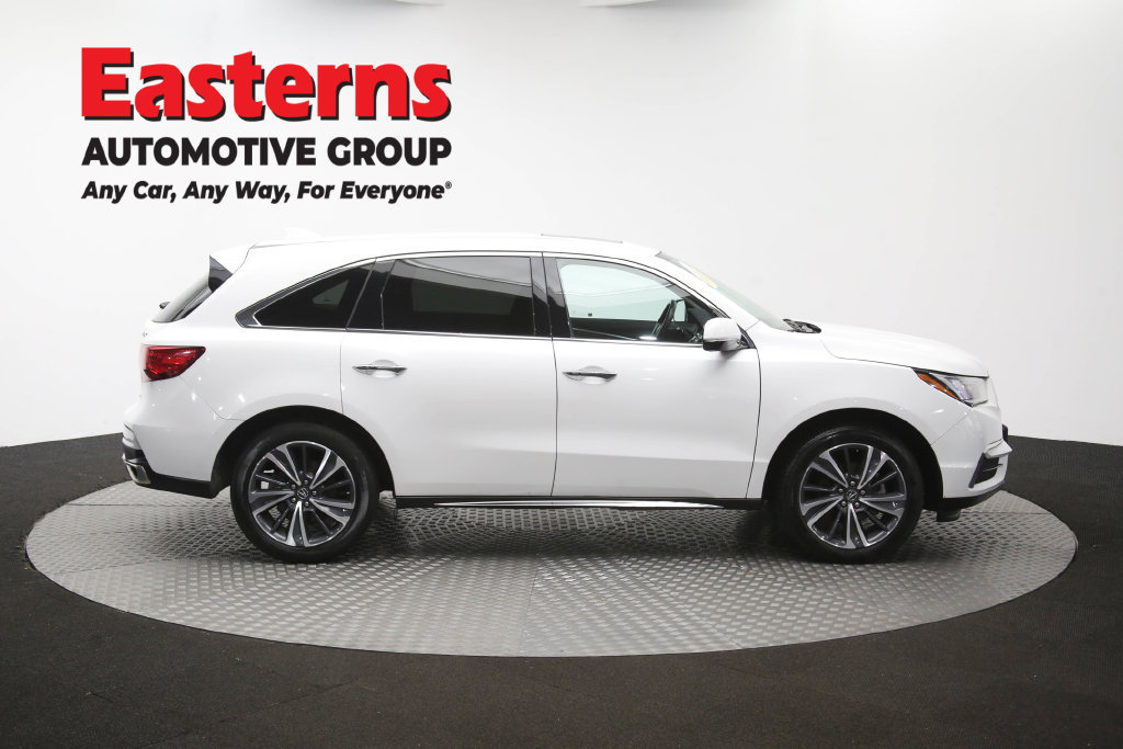 Used 2020 Acura MDX w/ Technology Package AWD/4WD image 50
