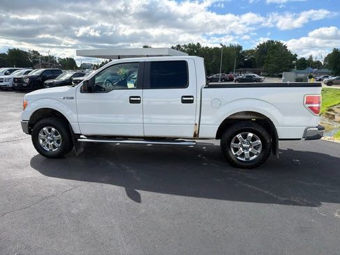 Used 2013 Ford F150 XLT w/ Luxury Equipment Group AWD/4WD image 7