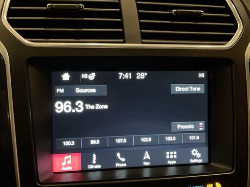 Used 2017 Ford Explorer Sport w/ Equipment Group 401A image 17