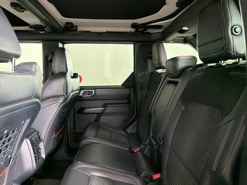 Certified 2025 Ford Bronco Raptor AWD/4WD image 13