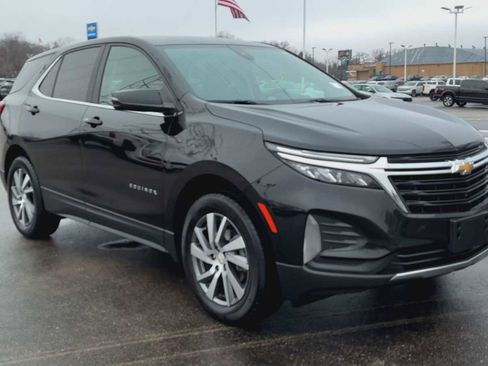 Certified 2024 Chevrolet Equinox LT image 8