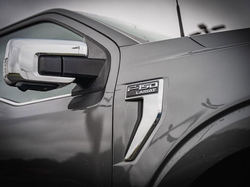 Certified 2022 Ford F150 Lariat image 10