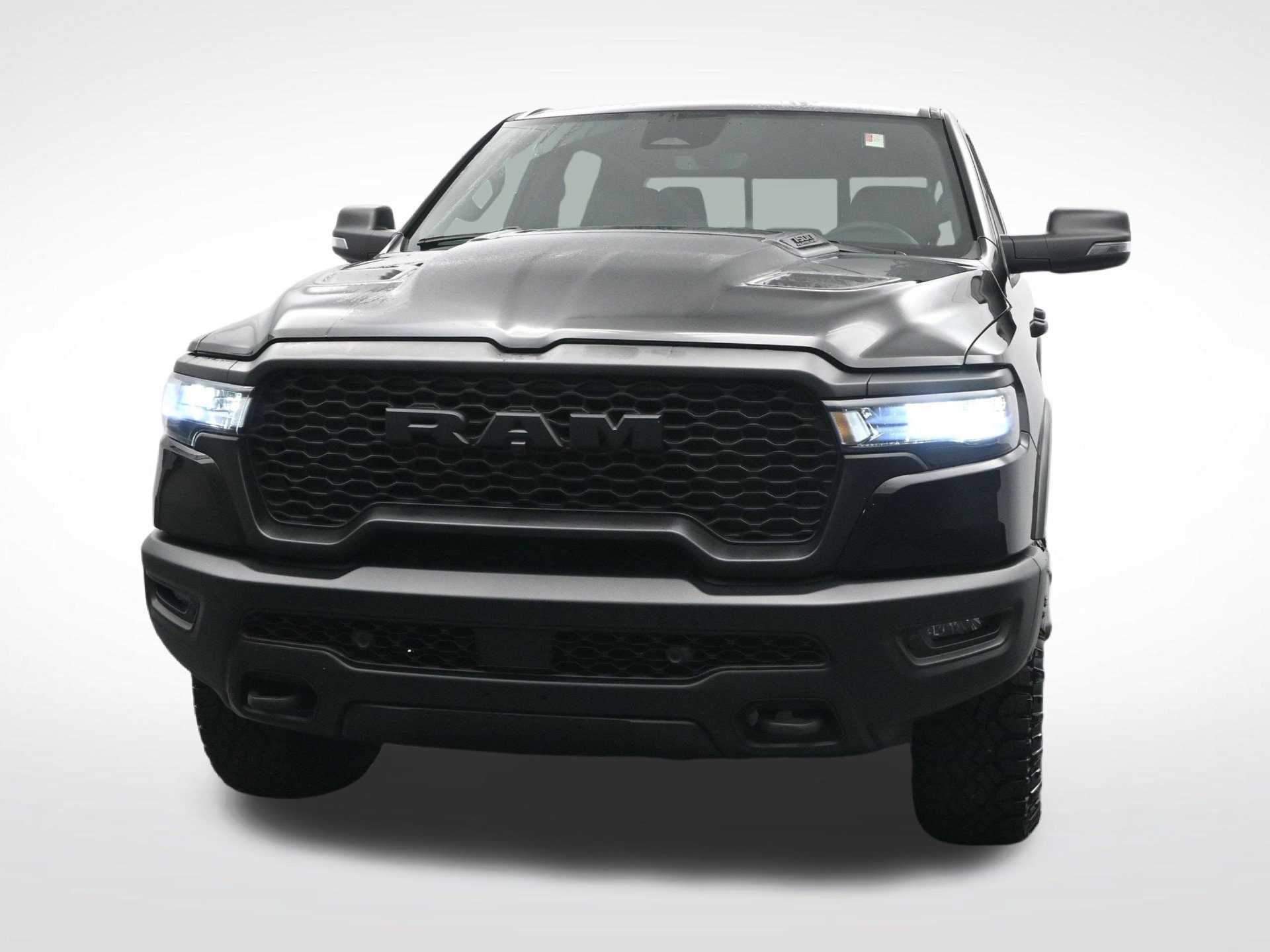 Used 2026 RAM 1500 Rebel w/ Rebel Level 1 Equipment Group AWD/4WD image 2