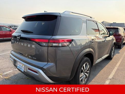 Certified 2025 Nissan Pathfinder SL AWD/4WD image 7