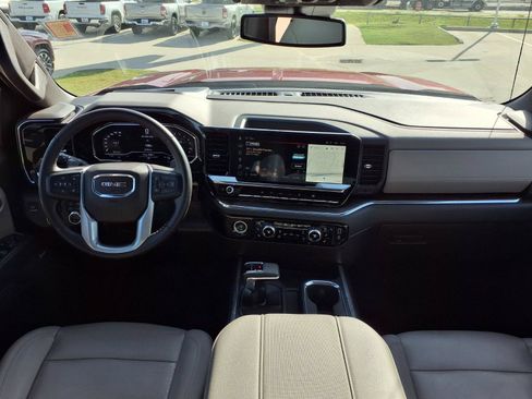 Used 2023 GMC Sierra 1500 SLT RWD image 9