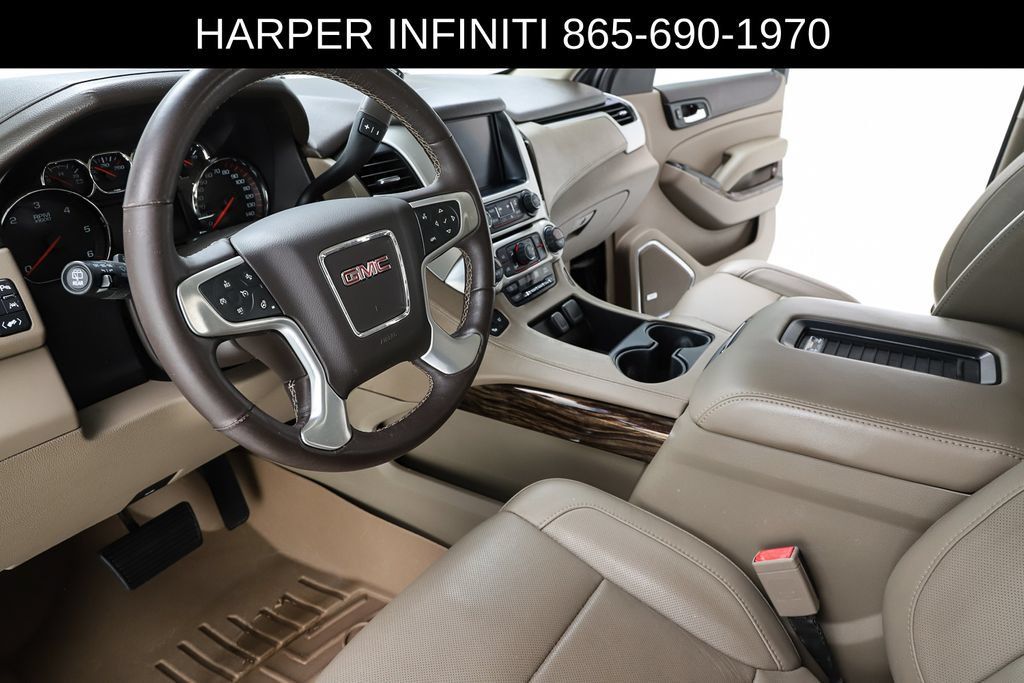 Used 2016 GMC Yukon XL SLT w/ Open Road Package RWD image 60