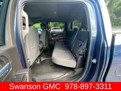 Used 2020 Chevrolet Silverado 1500 RST w/ All-Star Edition AWD/4WD image 23