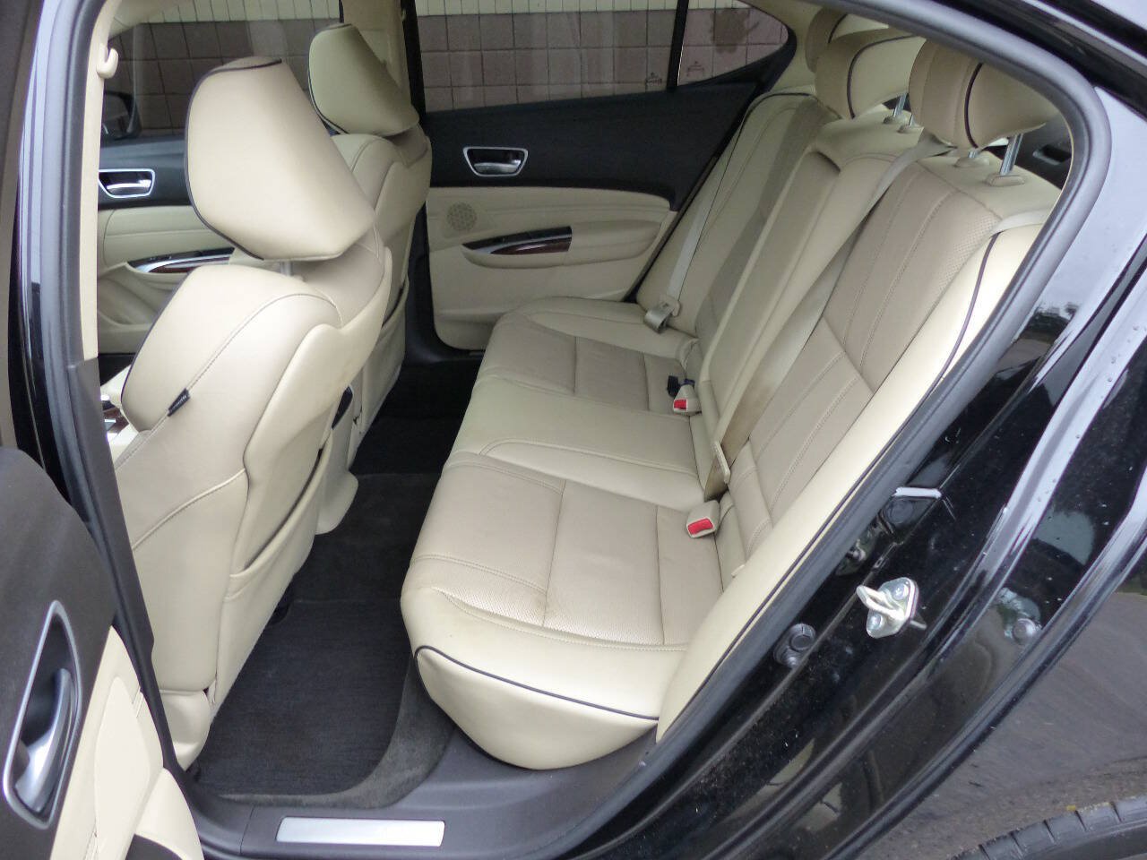 Used 2018 Acura TLX w/ Technology Package FWD image 41