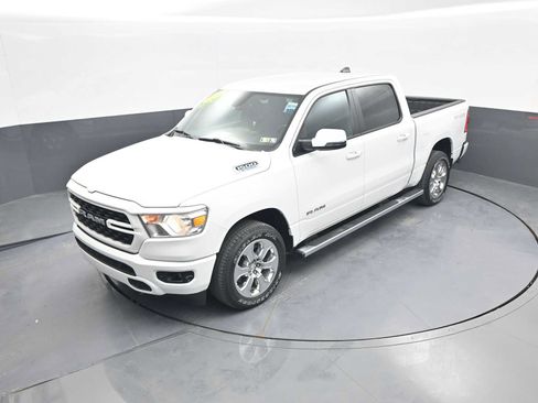 Used 2023 RAM 1500 Big Horn AWD/4WD image 30