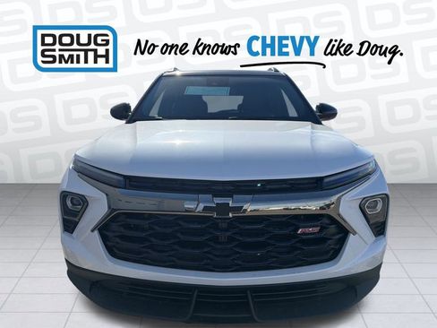 New 2026 Chevrolet TrailBlazer RS image 2