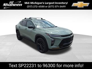 Used 2025 Chevrolet Trax ACTIV w/ Sunroof Package FWD video 1