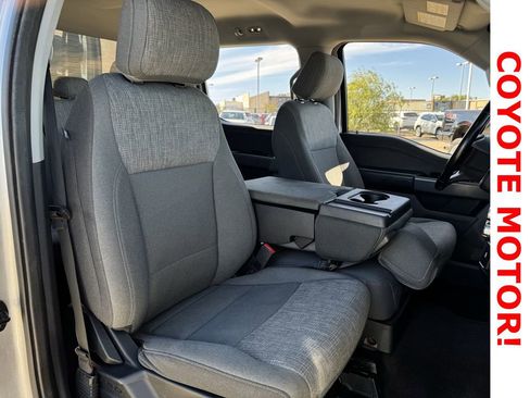 Used 2021 Ford F150 XLT w/ Equipment Group 301A Mid image 29