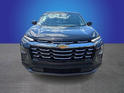 Used 2025 Chevrolet Equinox LT FWD image 8