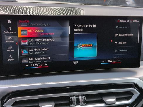 Used 2023 BMW i4 eDrive35 RWD image 23