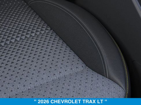 New 2026 Chevrolet Trax LT w/ Driver Confidence Package FWD image 21