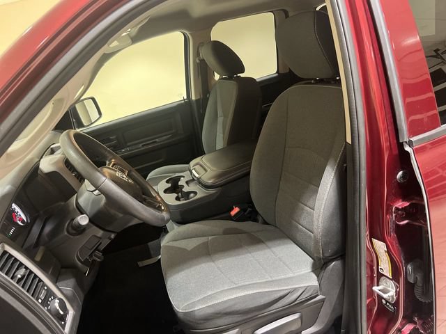 Used 2021 RAM 1500 Tradesman w/ Chrome Plus Package RWD image 16