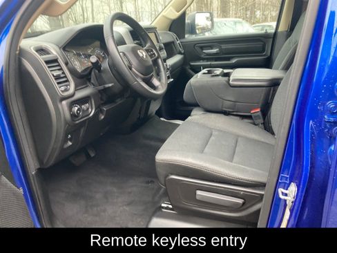 Used 2019 RAM 1500 Tradesman AWD/4WD image 12