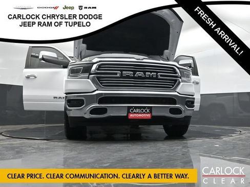 Used 2022 RAM 1500 Laramie AWD/4WD image 70